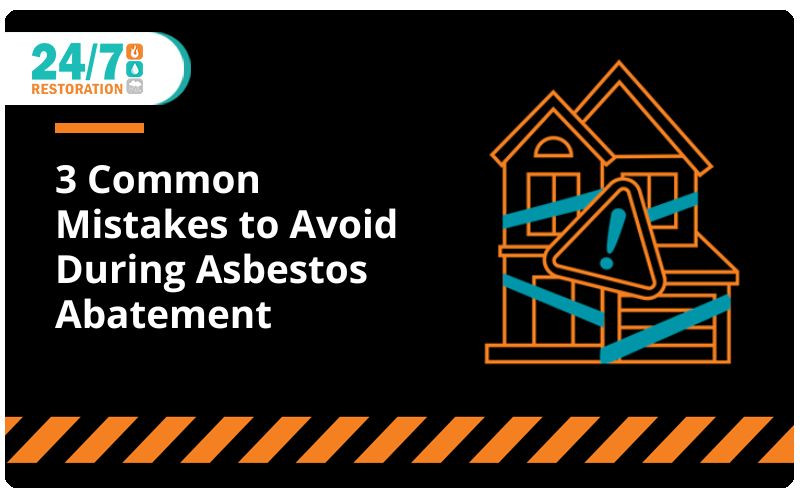 Calgary Asbestos Abatement: 3 Common Mistakes to Avoid During Asbestos Abatement